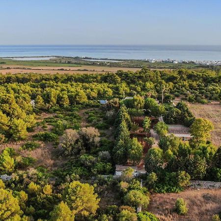 Allu Ruvezzu Torre Mozza Exterior foto