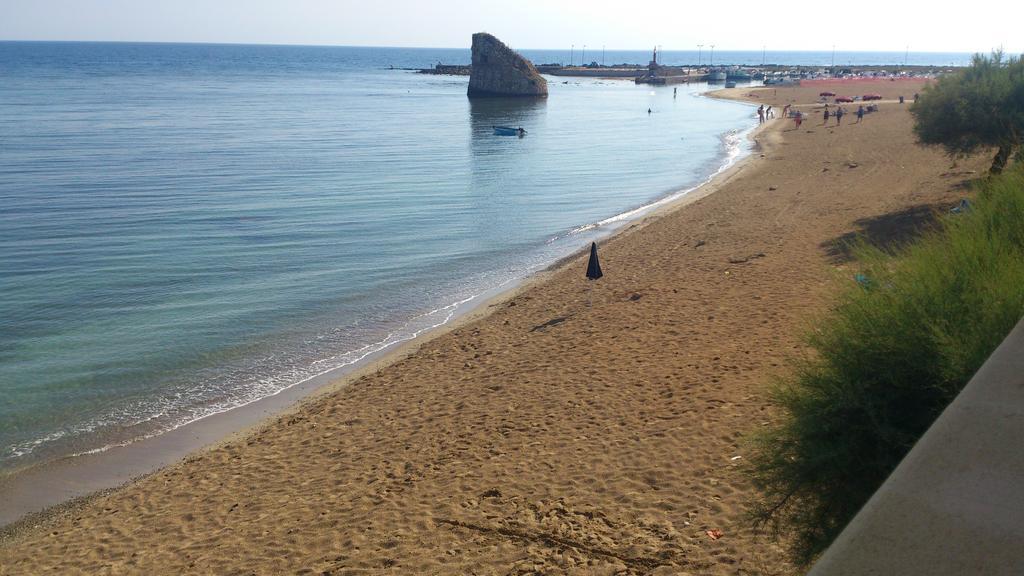 Allu Ruvezzu Torre Mozza Exterior foto