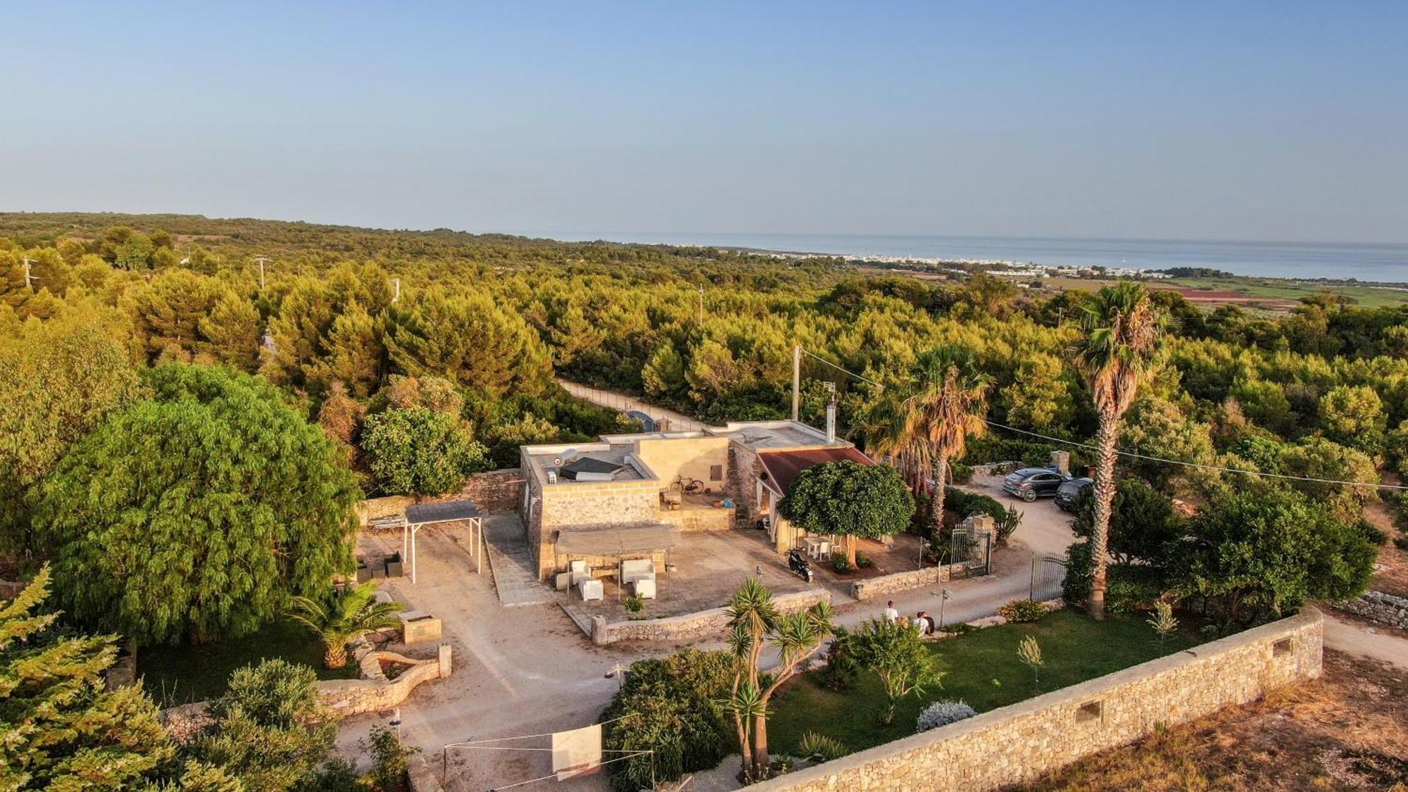 Allu Ruvezzu Torre Mozza Exterior foto