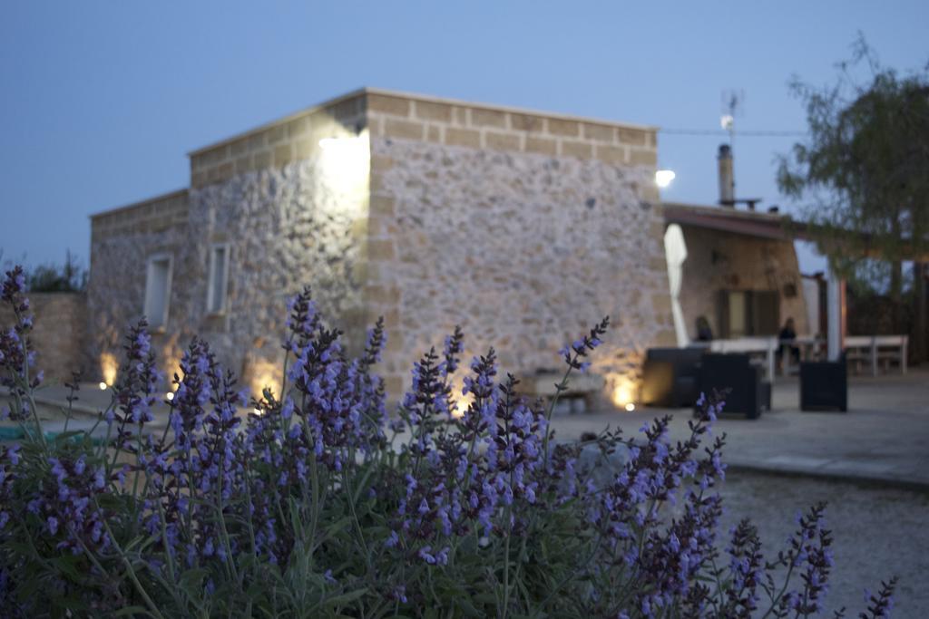 Allu Ruvezzu Torre Mozza Exterior foto