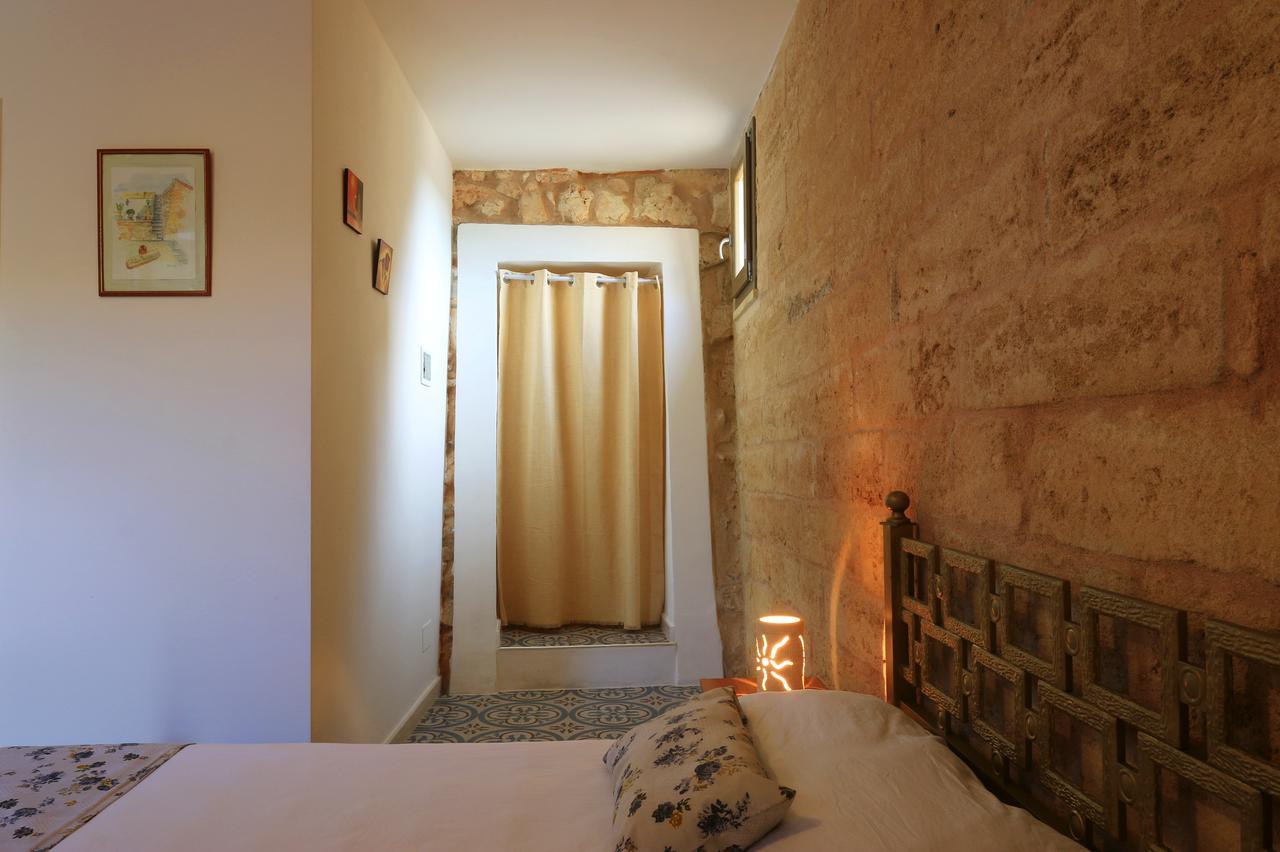 Allu Ruvezzu Torre Mozza Exterior foto