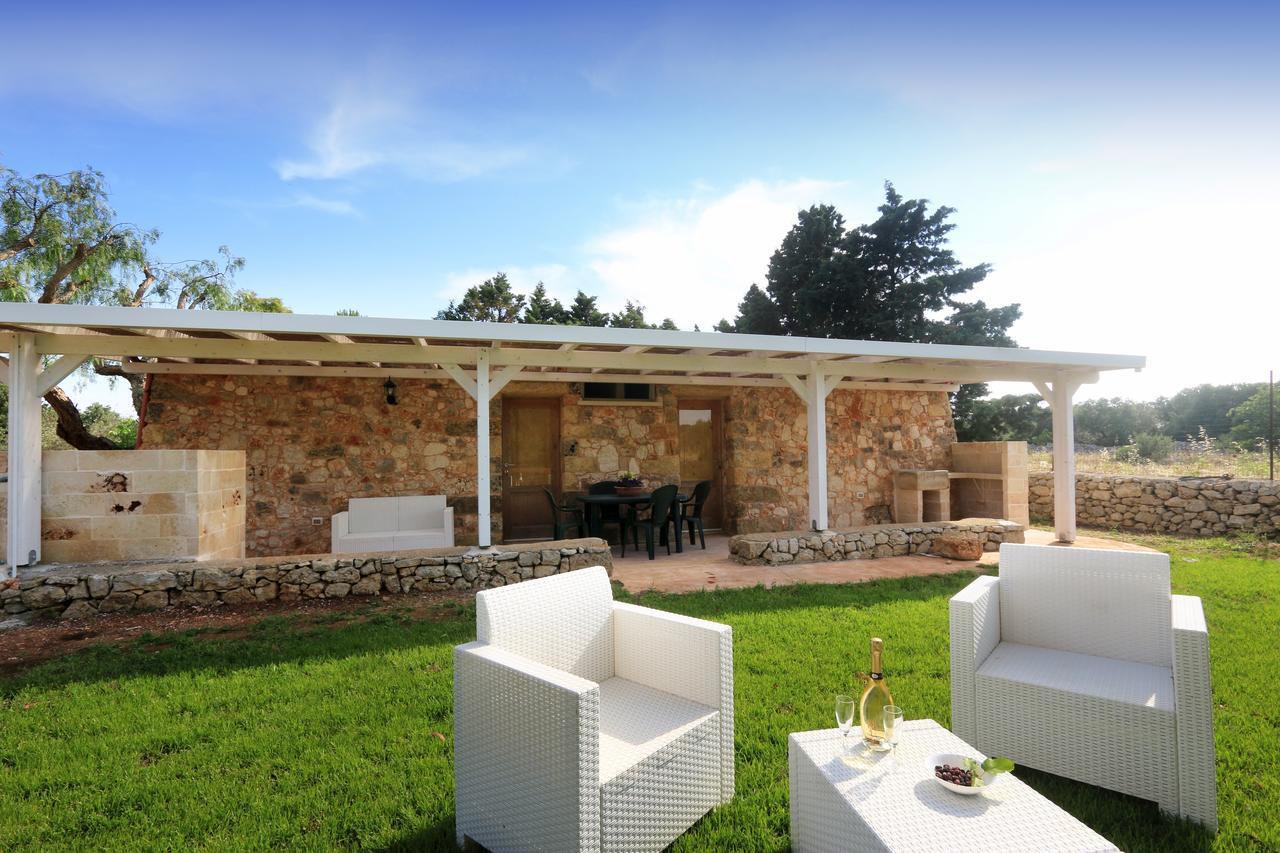 Allu Ruvezzu Torre Mozza Exterior foto