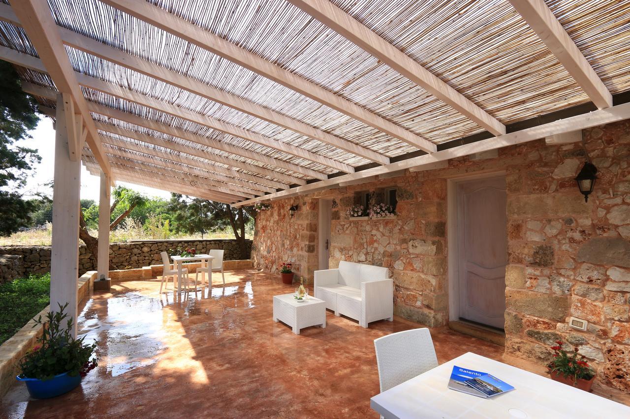Allu Ruvezzu Torre Mozza Exterior foto