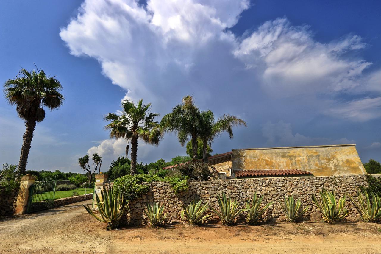 Allu Ruvezzu Torre Mozza Exterior foto