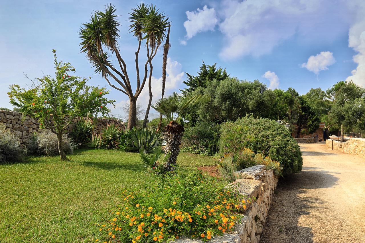 Allu Ruvezzu Torre Mozza Exterior foto