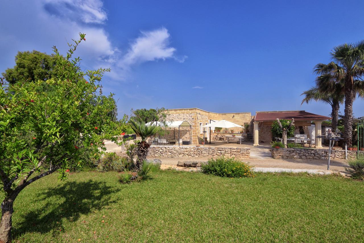 Allu Ruvezzu Torre Mozza Exterior foto