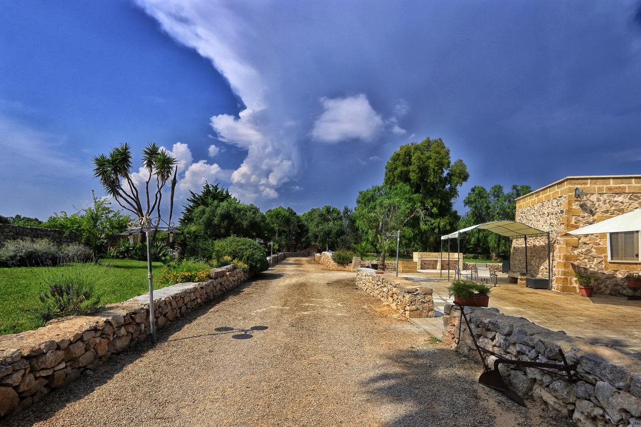 Allu Ruvezzu Torre Mozza Exterior foto