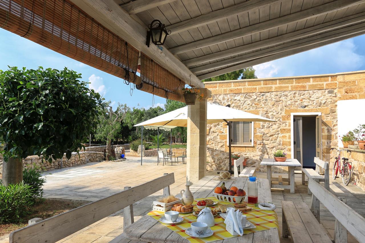 Allu Ruvezzu Torre Mozza Exterior foto