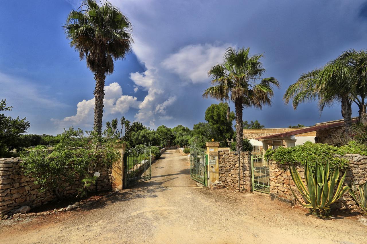 Allu Ruvezzu Torre Mozza Exterior foto