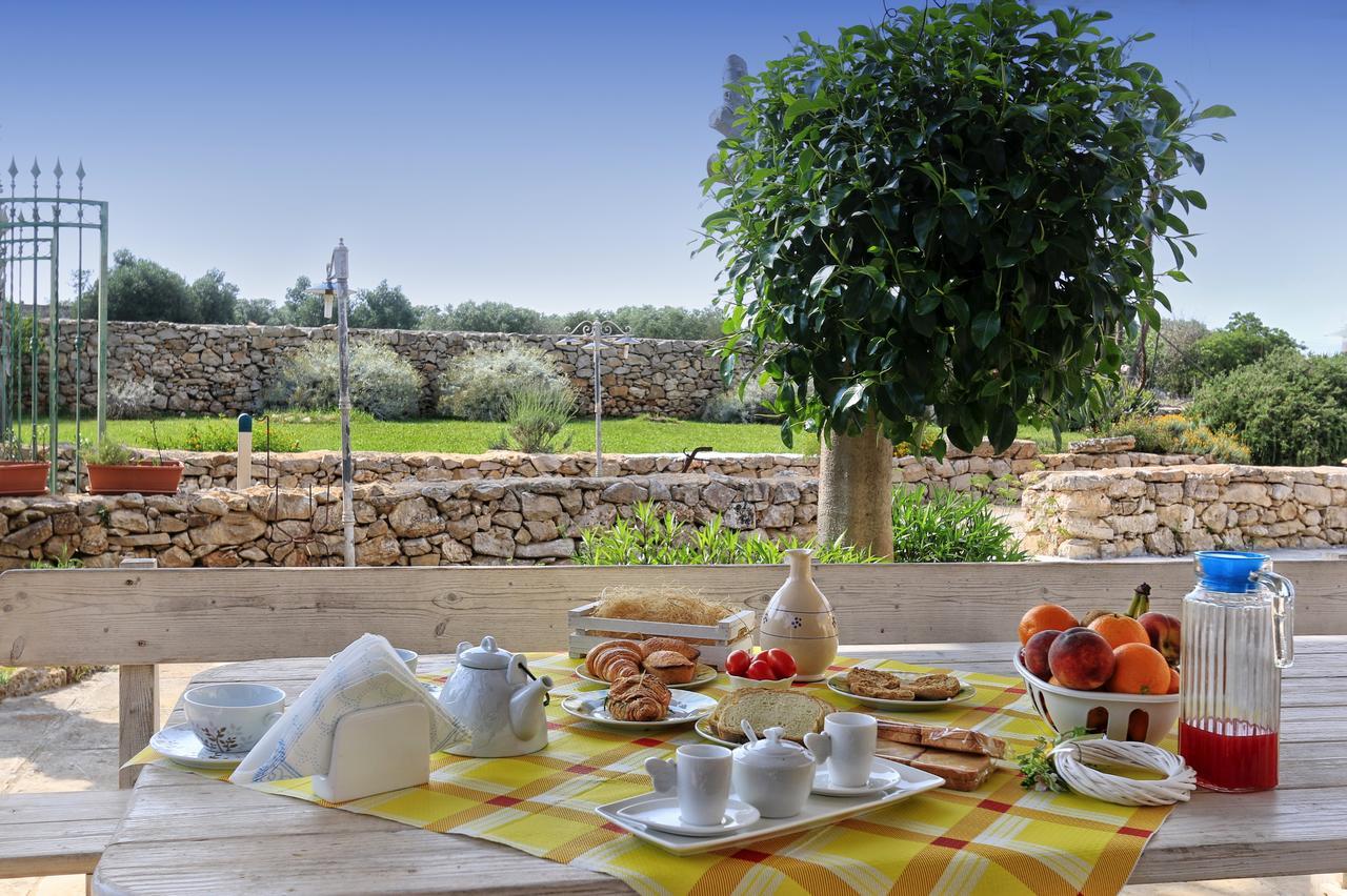 Allu Ruvezzu Torre Mozza Exterior foto